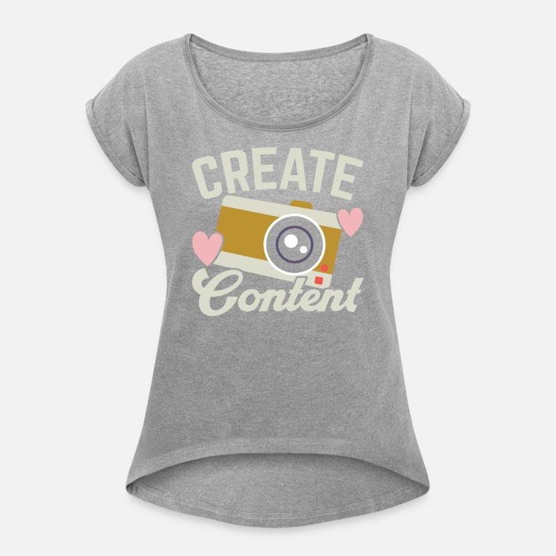 Create Content Creator Social Media Influencer