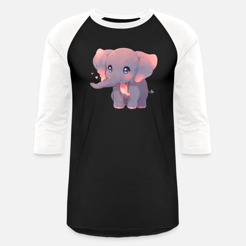 Cute baby elephant - cute animals