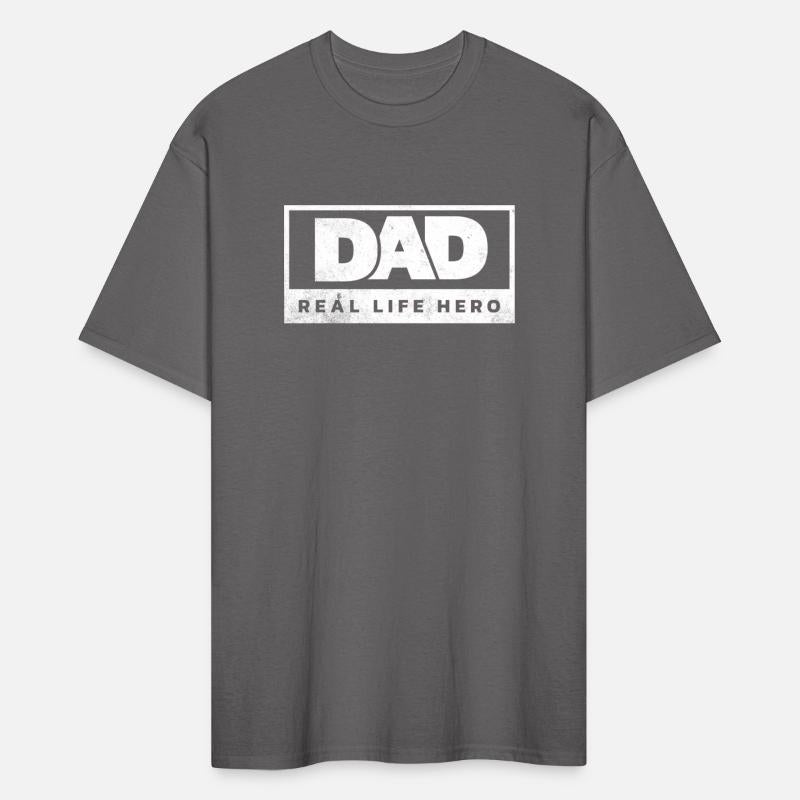 Dad Real Life Hero, Father day gifts, Dad Birthday