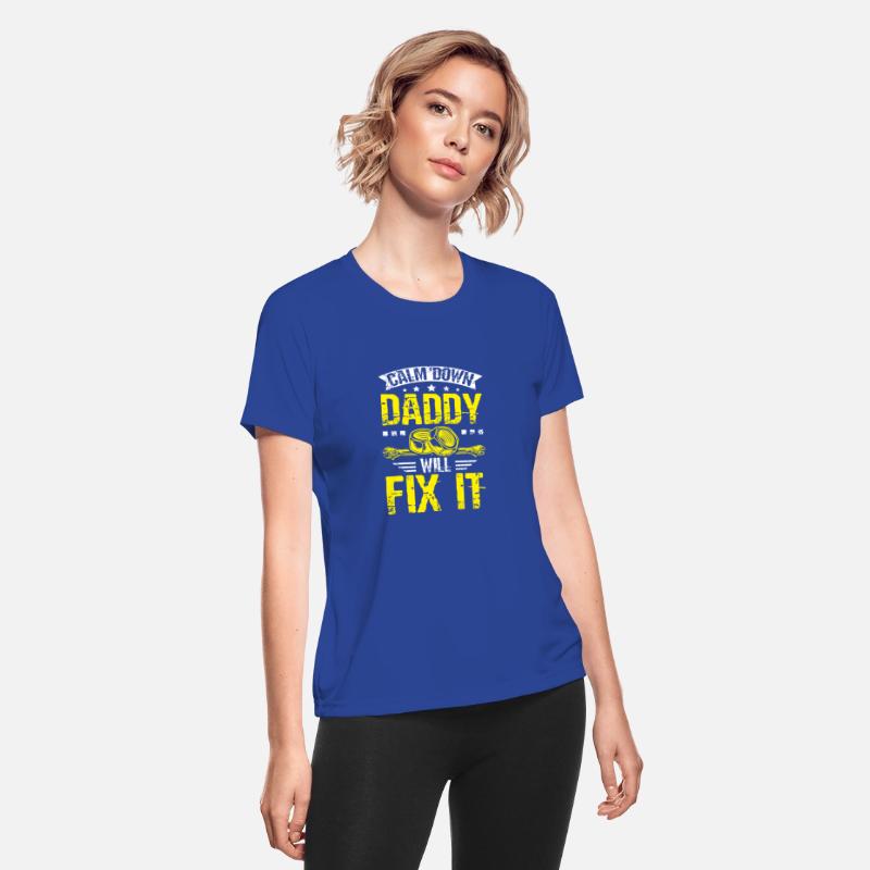 Daddy Will Fix It