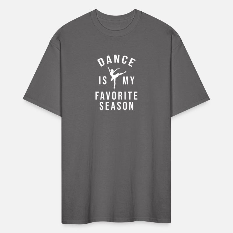 Dance - Dance Is My Favorite Season Ballerina