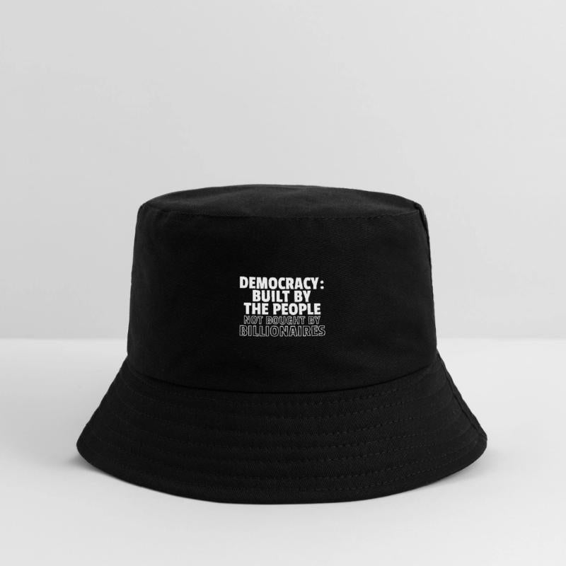 Democracy by People Not Billionaires – Protest Tee