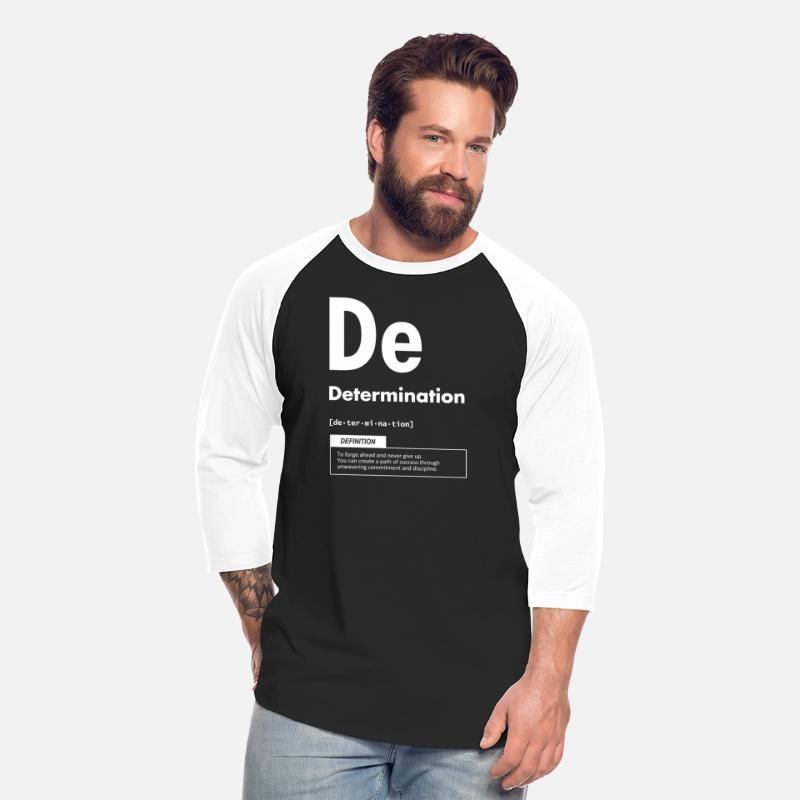 determination periodic element of success