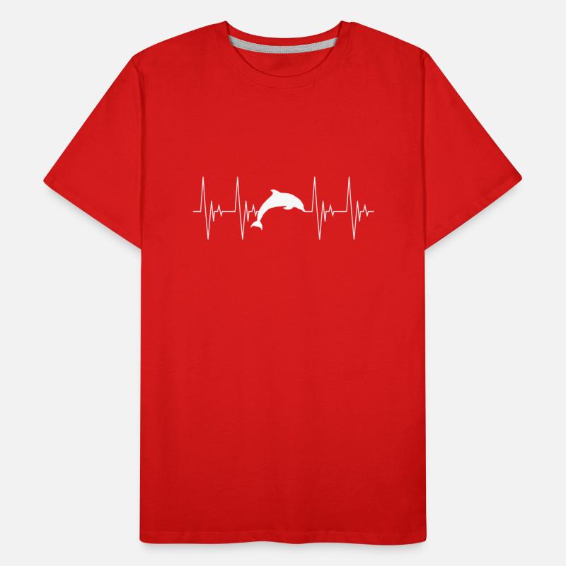 dolphin white heartbeat animals marine animals