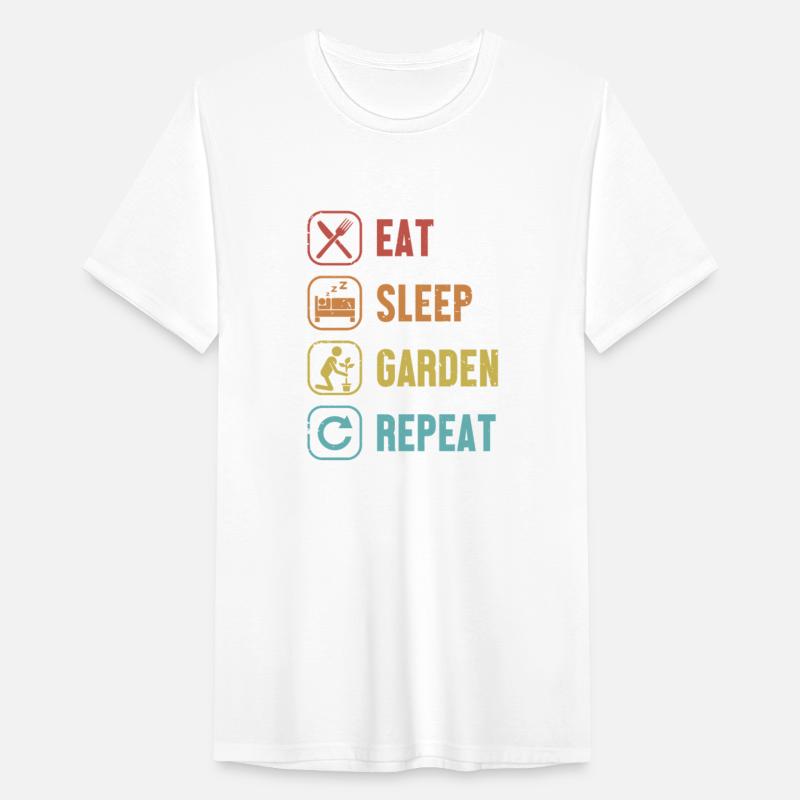 Eat Sleep Garden Repeat Horticulture Ideas