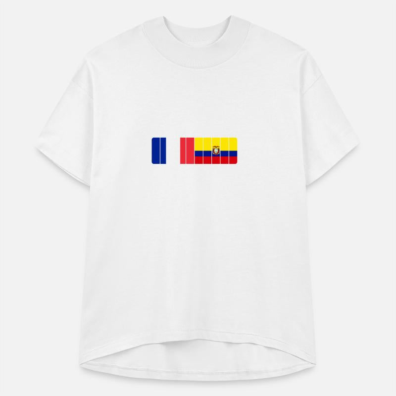 Ecuador and France power 100%