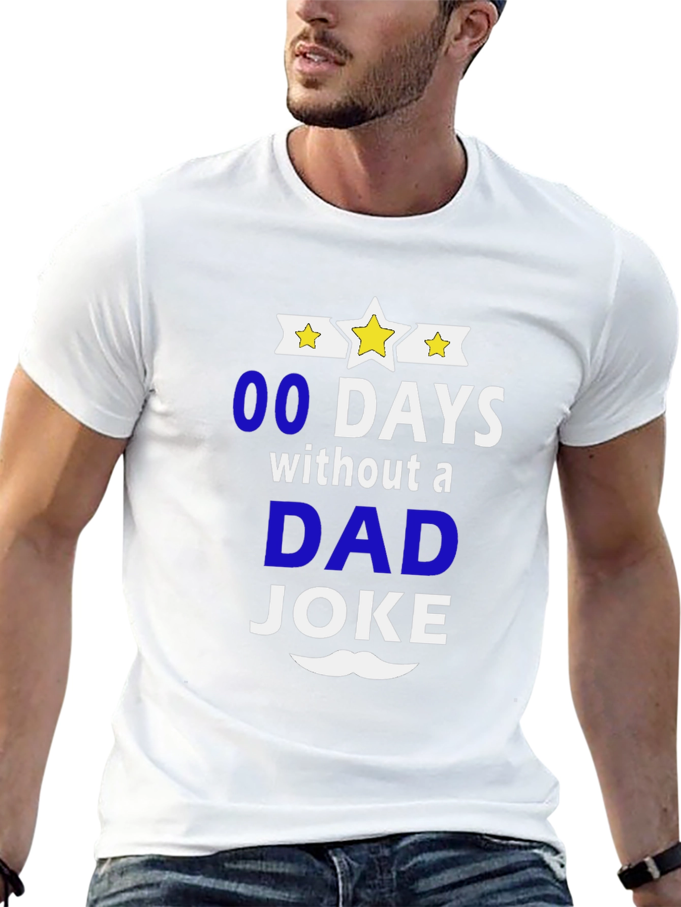 Humorous Dad Joke T-Shirt
