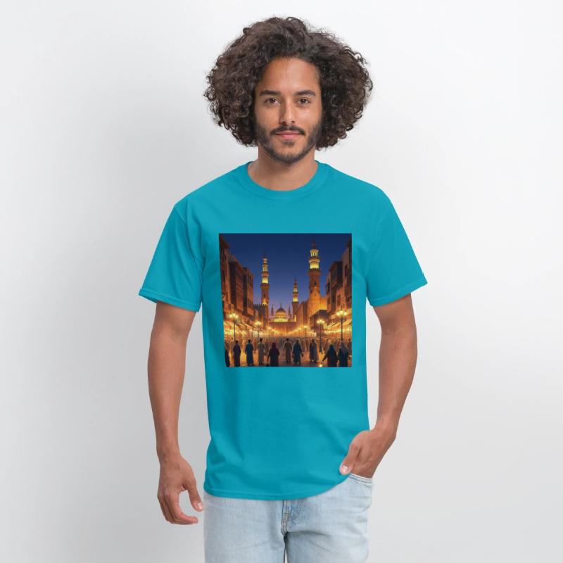 Egypt night