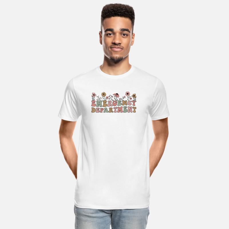 Emergency Department Room ER Nurse