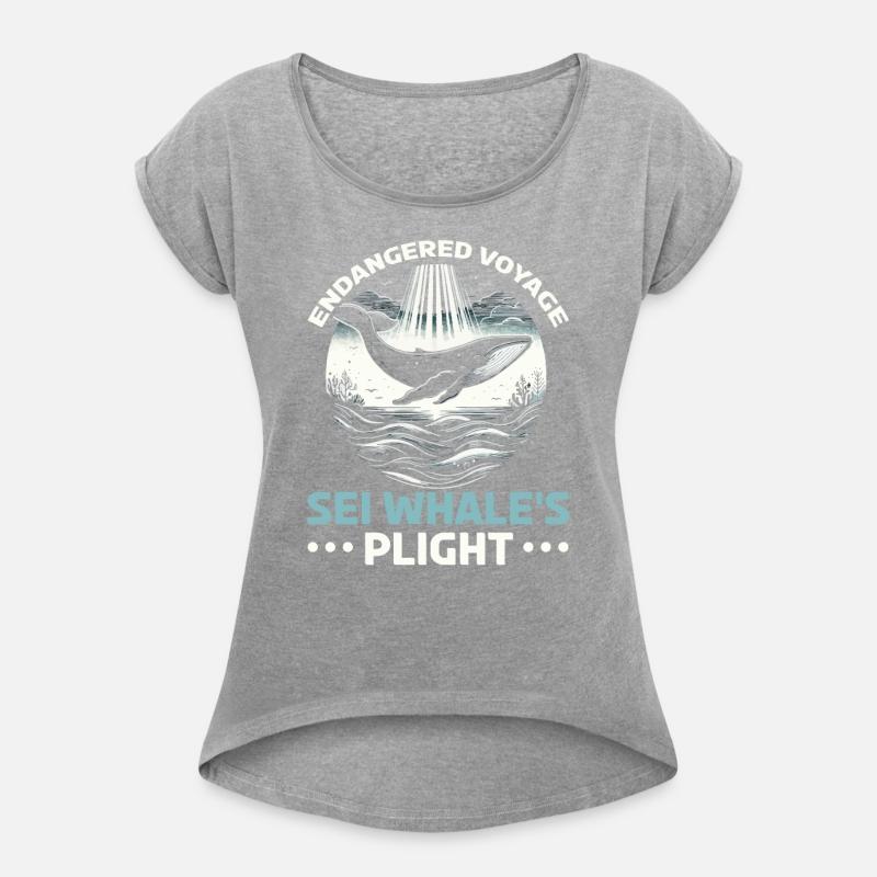 Endangered Species Sei Whale Animal Rights