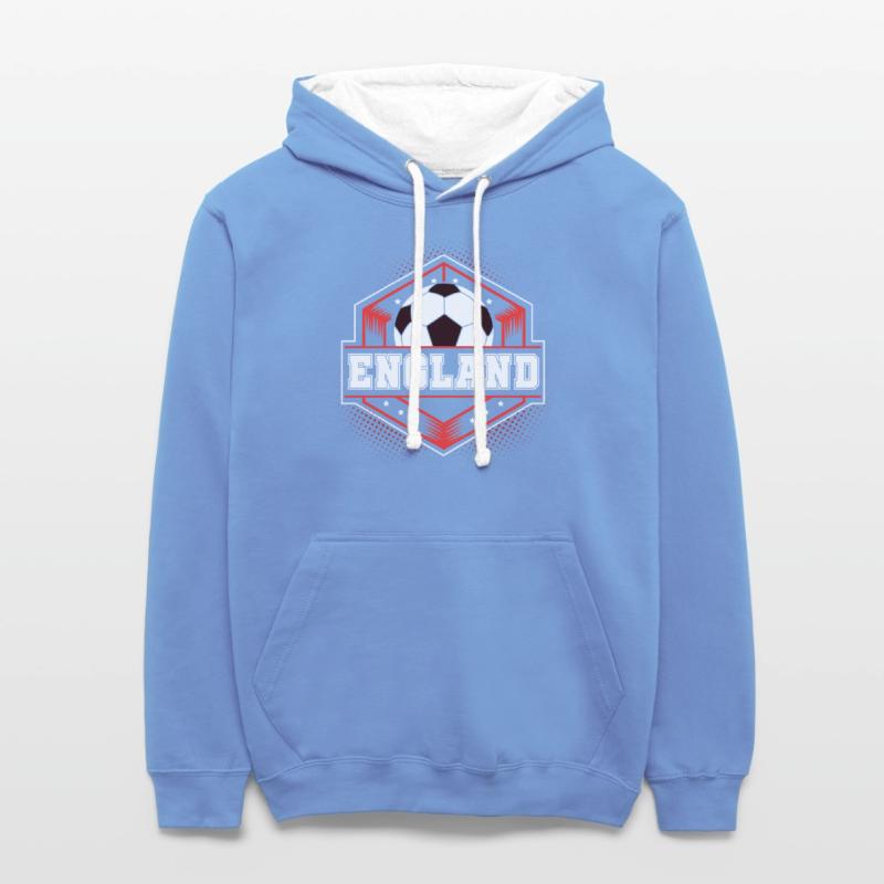 England Soccer Gift