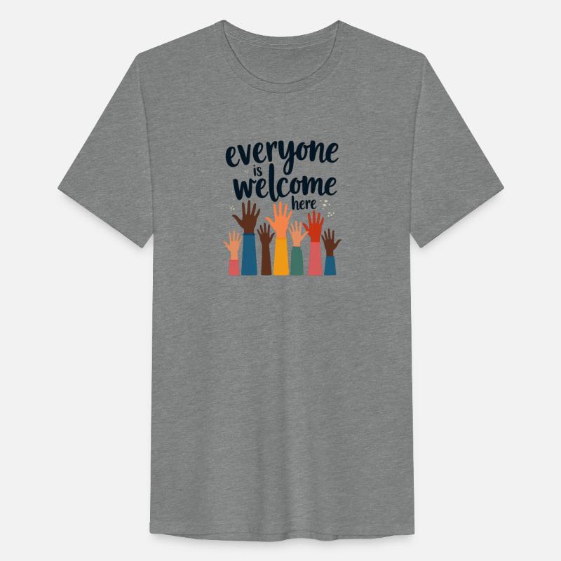 Everyone Is Welcome Here