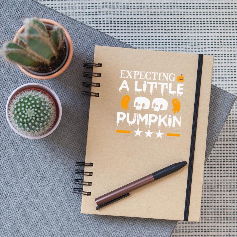 Expecting A Little Pumpkin