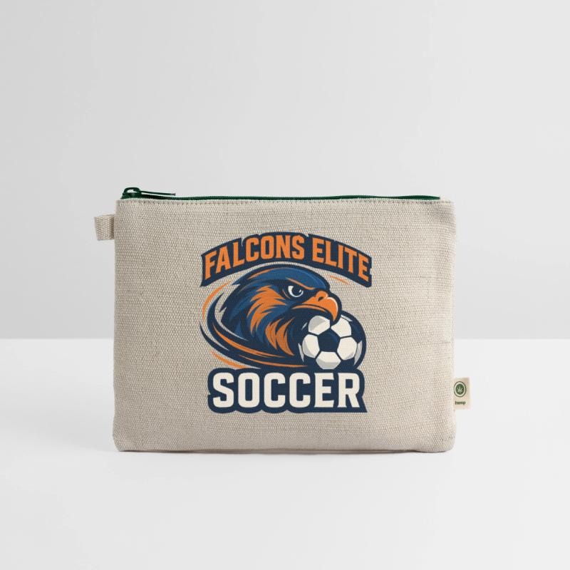 Falcons Elite Soccer Emblem