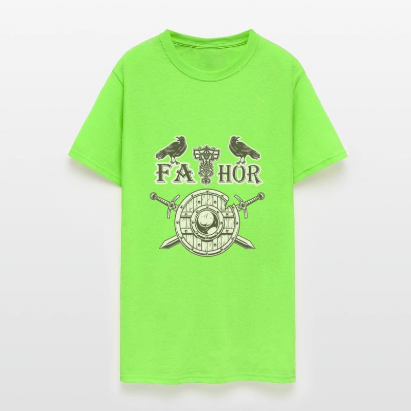 Fathor Viking - Familie Dad - Father´s Day