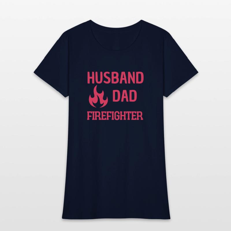 Firefighter Dad Husband