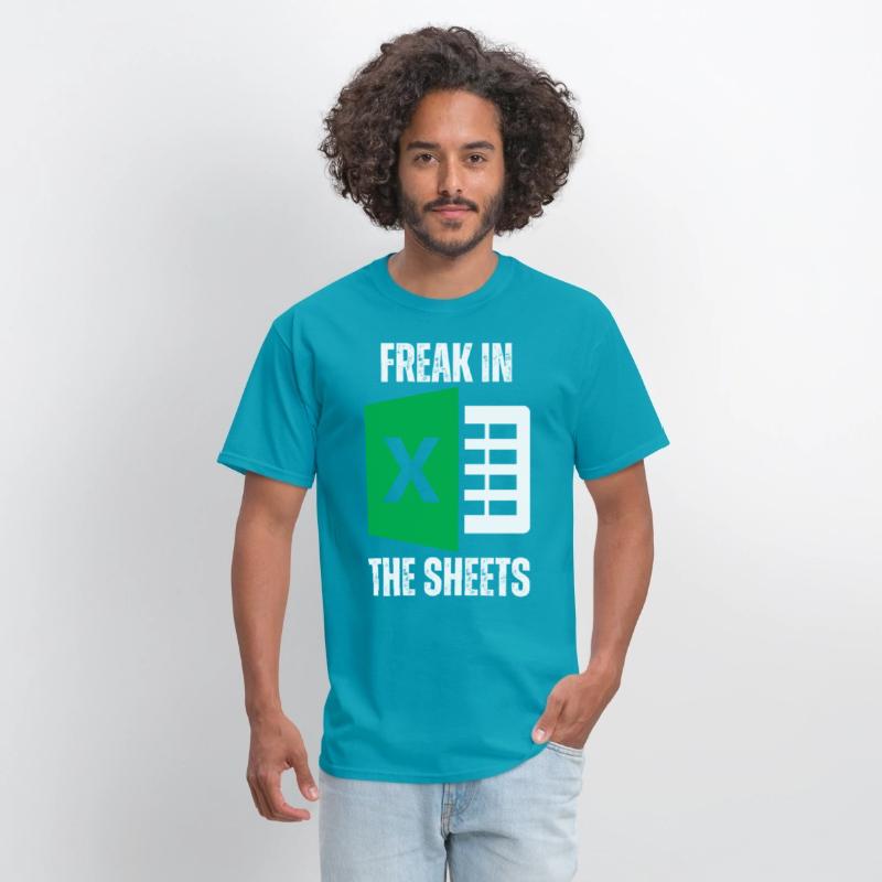 Freak In The Sheets Spreadsheet Funny Excel Sheet