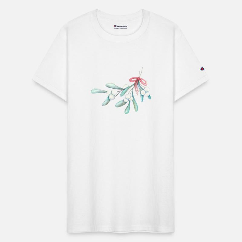 Fresh Mistletoe Bundle - Holiday Tradition