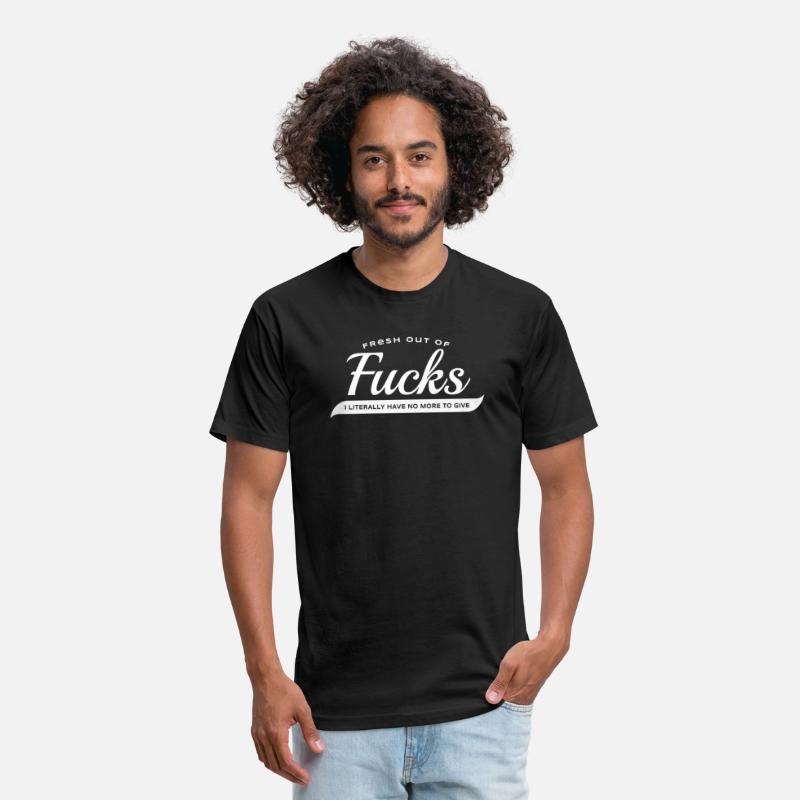 Fresh Out of Fucks