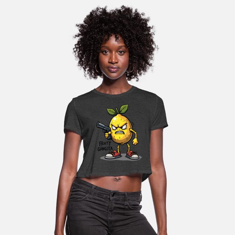 Fruity Gangsta - Funny Lemon Gangster