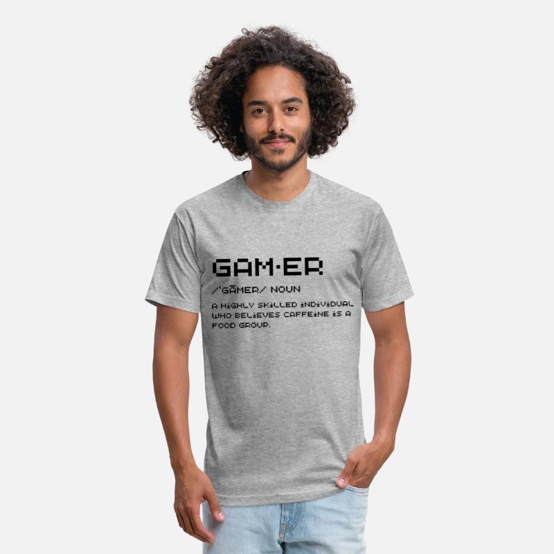 Funny Gamer Definition