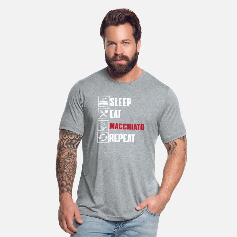 Funny Macchiato Lover Design