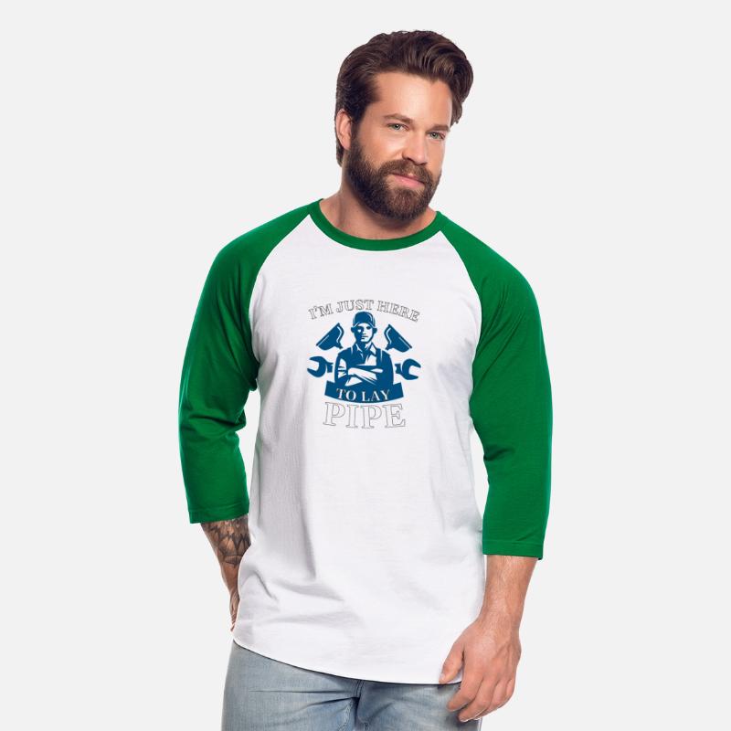 Funny Plumber Plumbing Pun Parody Joke