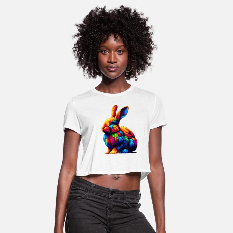 Funny Rabbit Animal Lover Graphic Cute Bunny Sungl