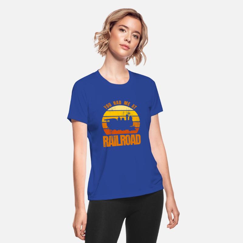 Funny Railroader Quote