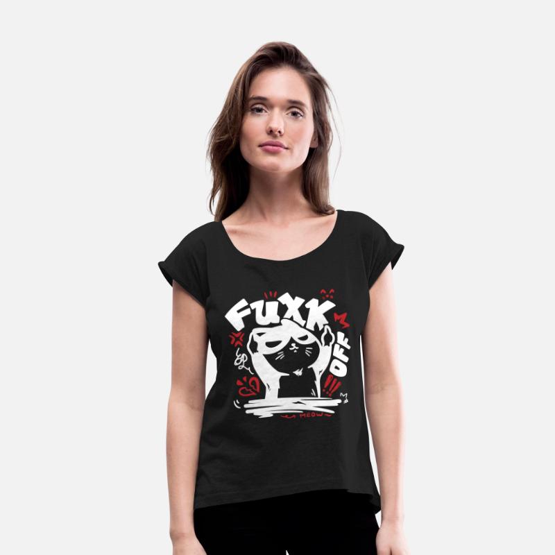 Fuxkoff Cat - Dark
