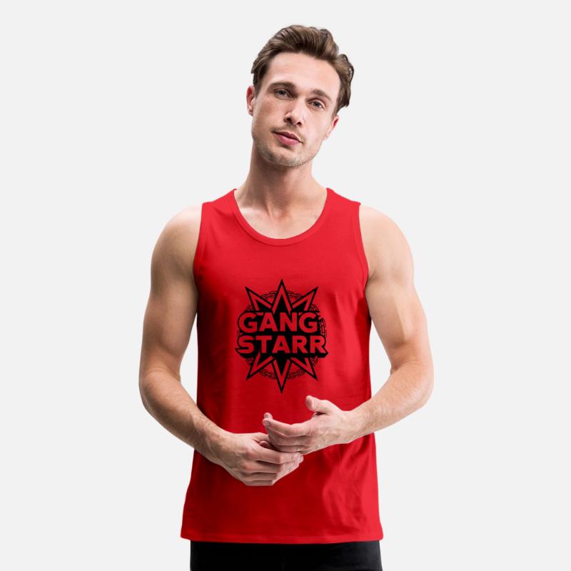 Gangstarr Logo T-Shirt