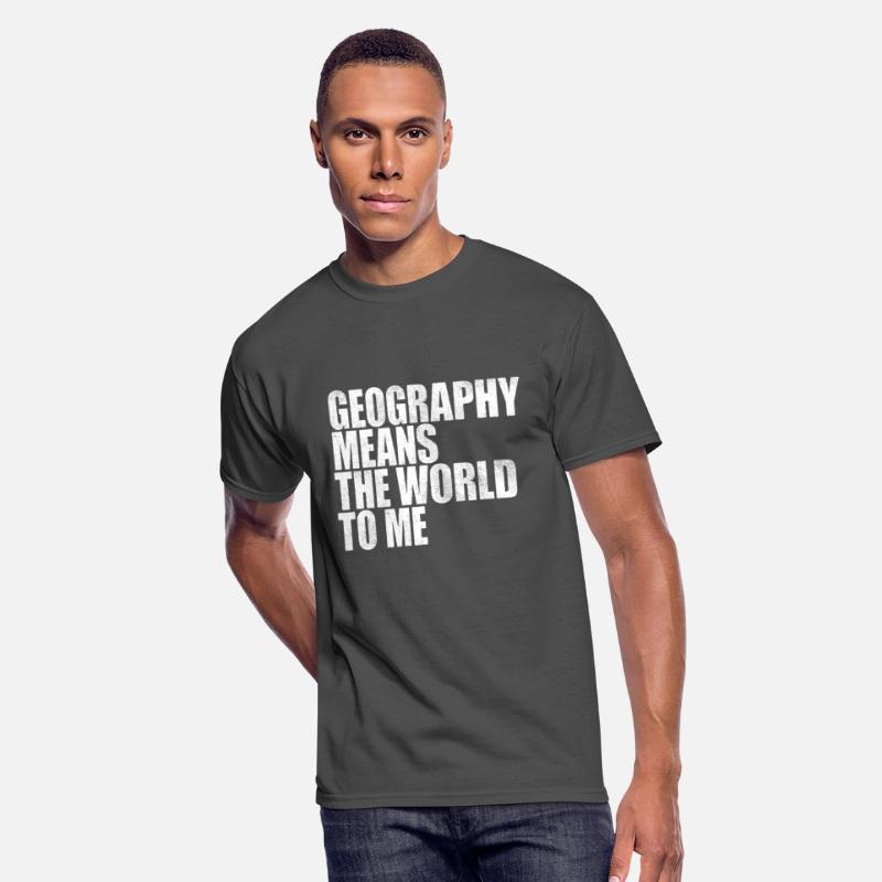Geography Means The World To Me 3