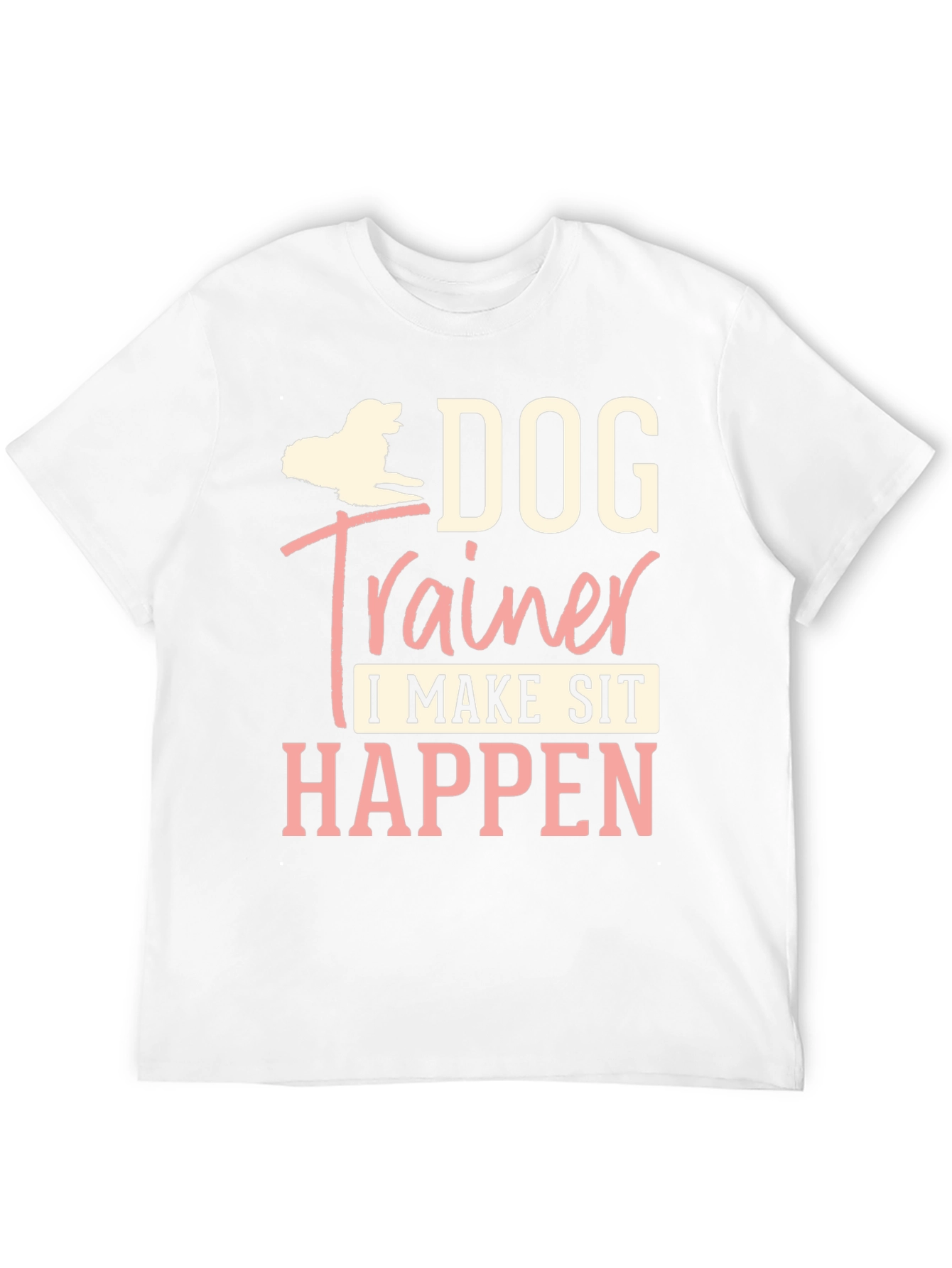 Dog Trainer Graphic Tee