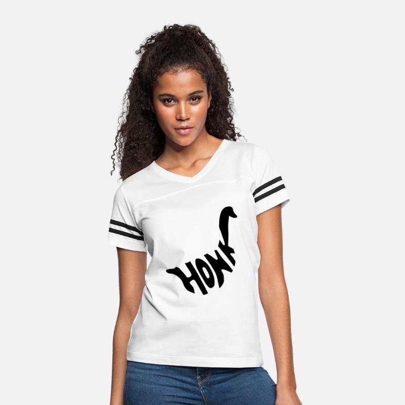 Goose Honk Black