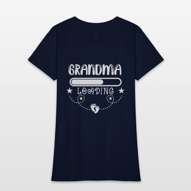 Grandma-to-be, Finally I Become A Grandma, loading