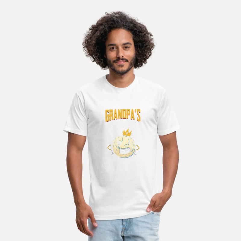 Grandpa's Golf Buddy Funny Golfing Life For A