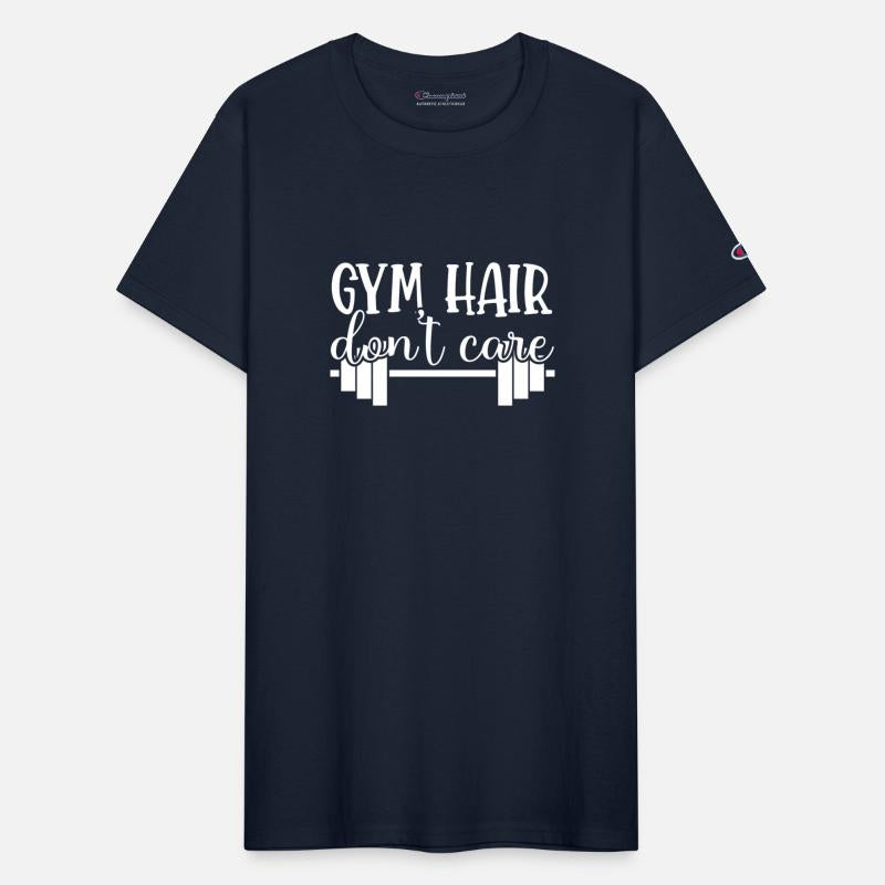Gym hair don't care