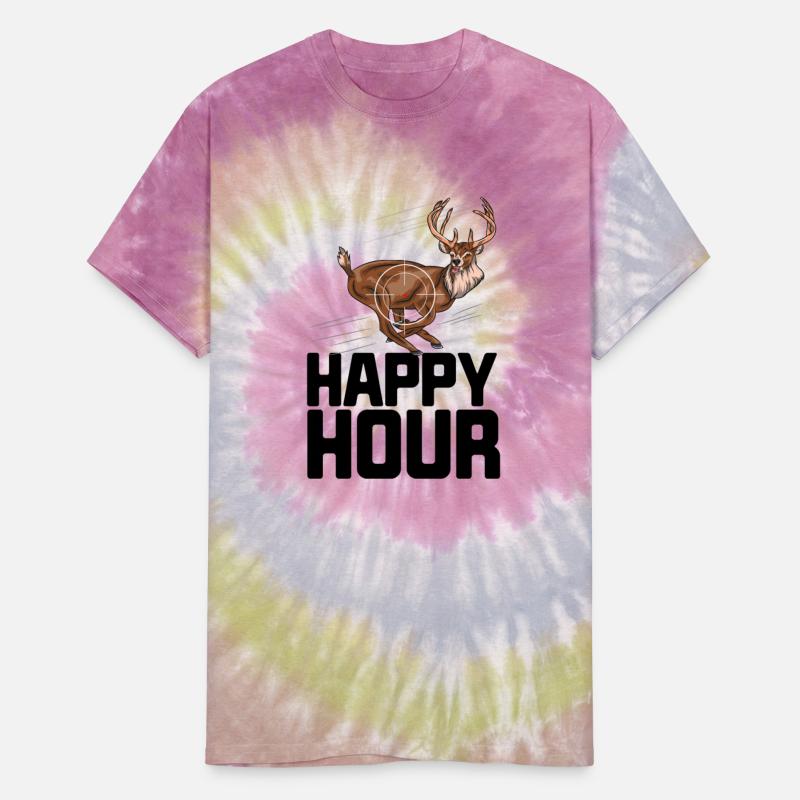 Happy Hour Deer Hunting