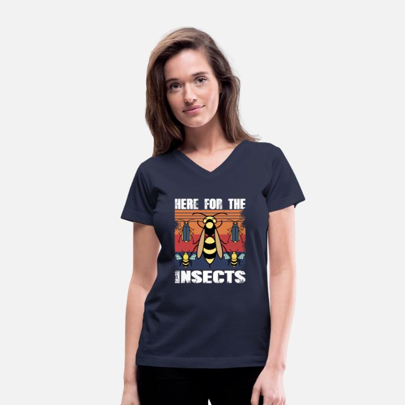Here for the Insects
