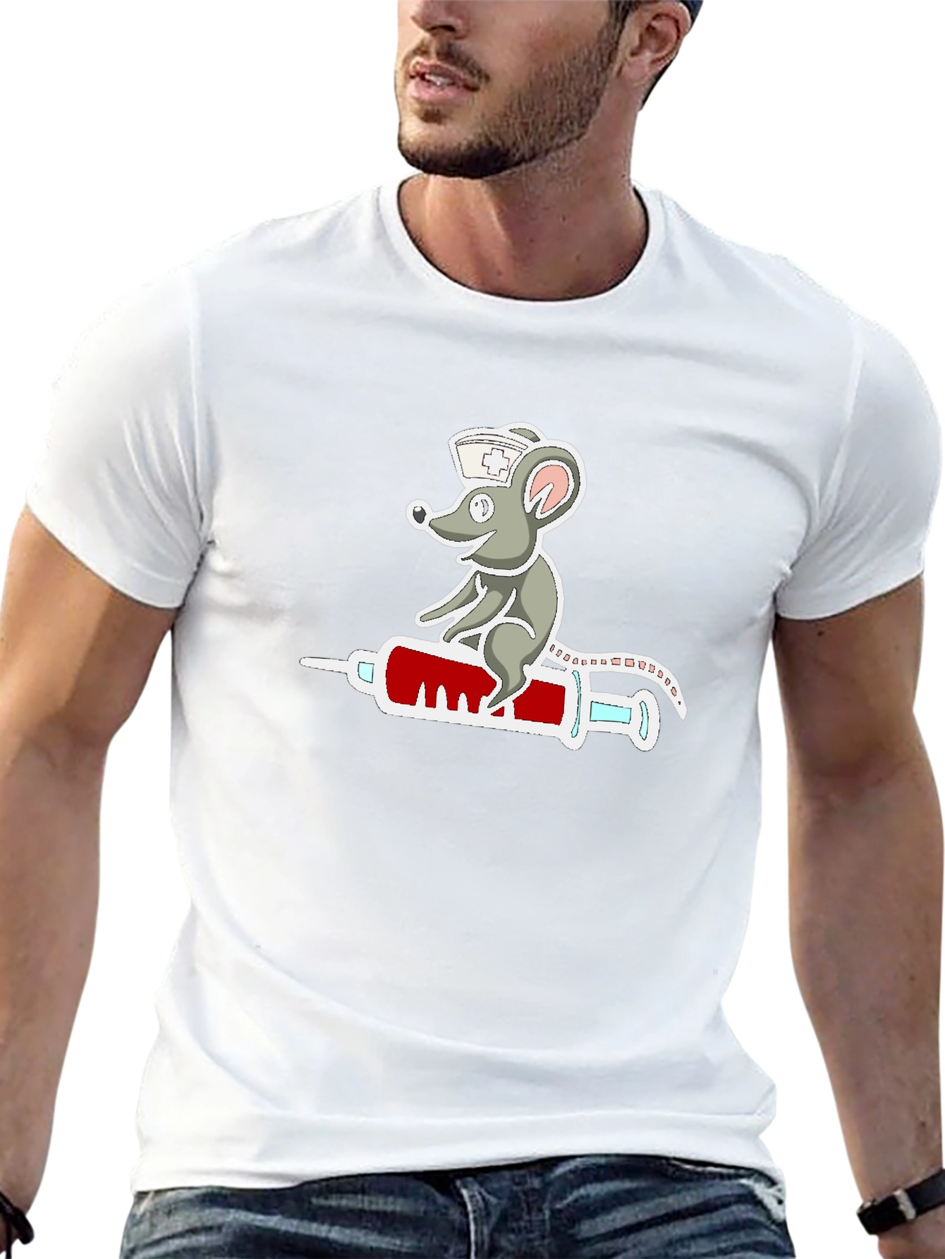 Nurse Ratched T-Shirt