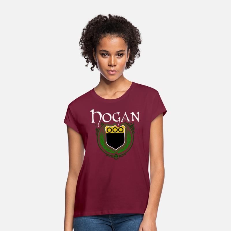 Hogan Family Irish Coat of Arms Clan Crest