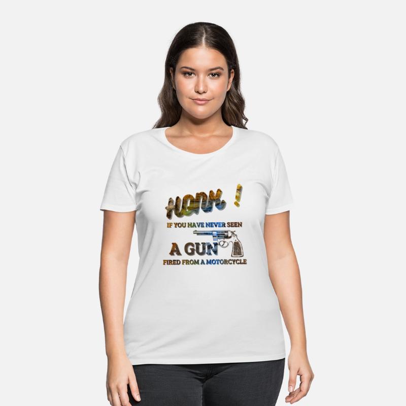 HONK if you have never seen a Gun