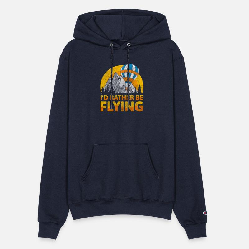 Hot Air Balloon Ride Adventure Hobby
