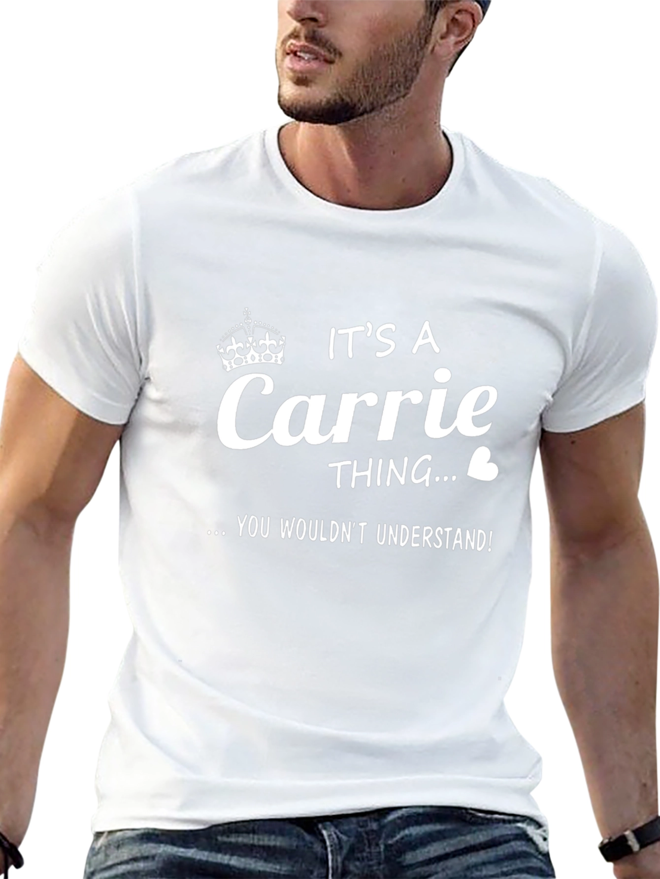 Its a Carrie Thing T-Shirt