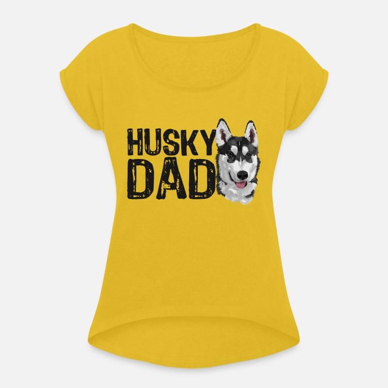 HUSKY DAD