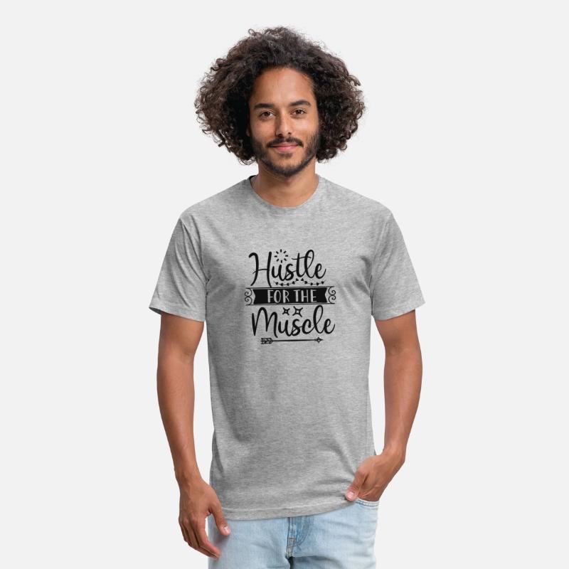 Hustle for the Muscle 01
