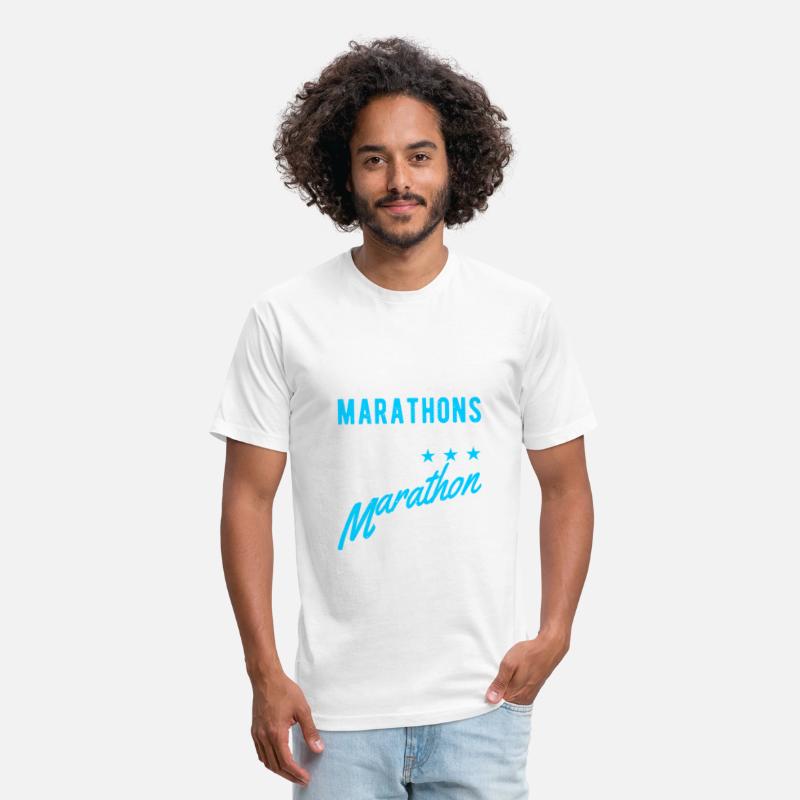 I don't do Marathons i do a Marathon runner