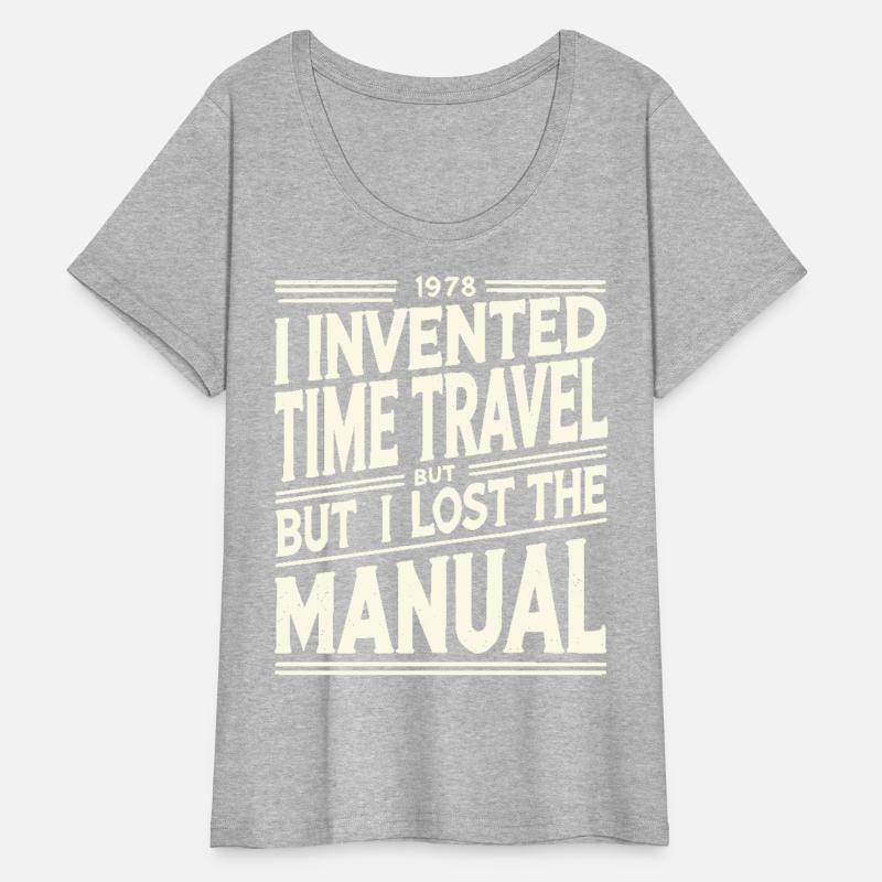 I Invented Time Travel But I Lost the Manual