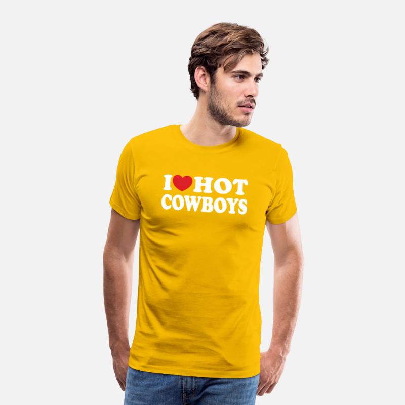 I Love Hot Cow Cory Western Rodeo I He Hot