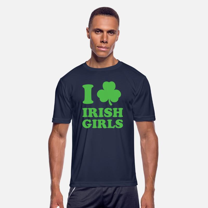 I Love Irish Girls